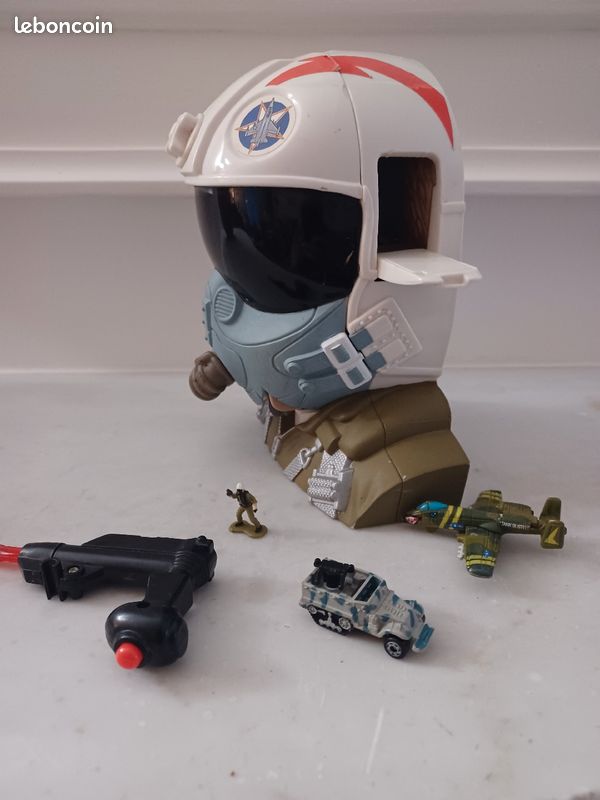 Micro machine top gun us air force de 1997 (image 4)