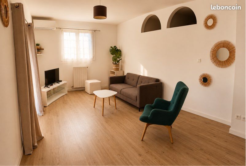 Appartement 2 pièces 80 m² · à Lucciana · 80 m² · 850 €/mois
