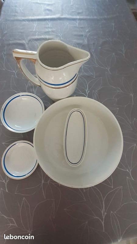 Ensemble porcelaine (image 1)