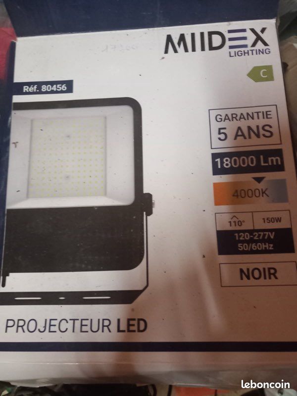 Projecteur LED (image 4)