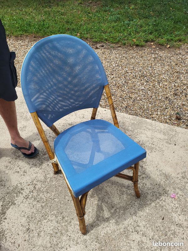 Chaise extérieure (image 2)