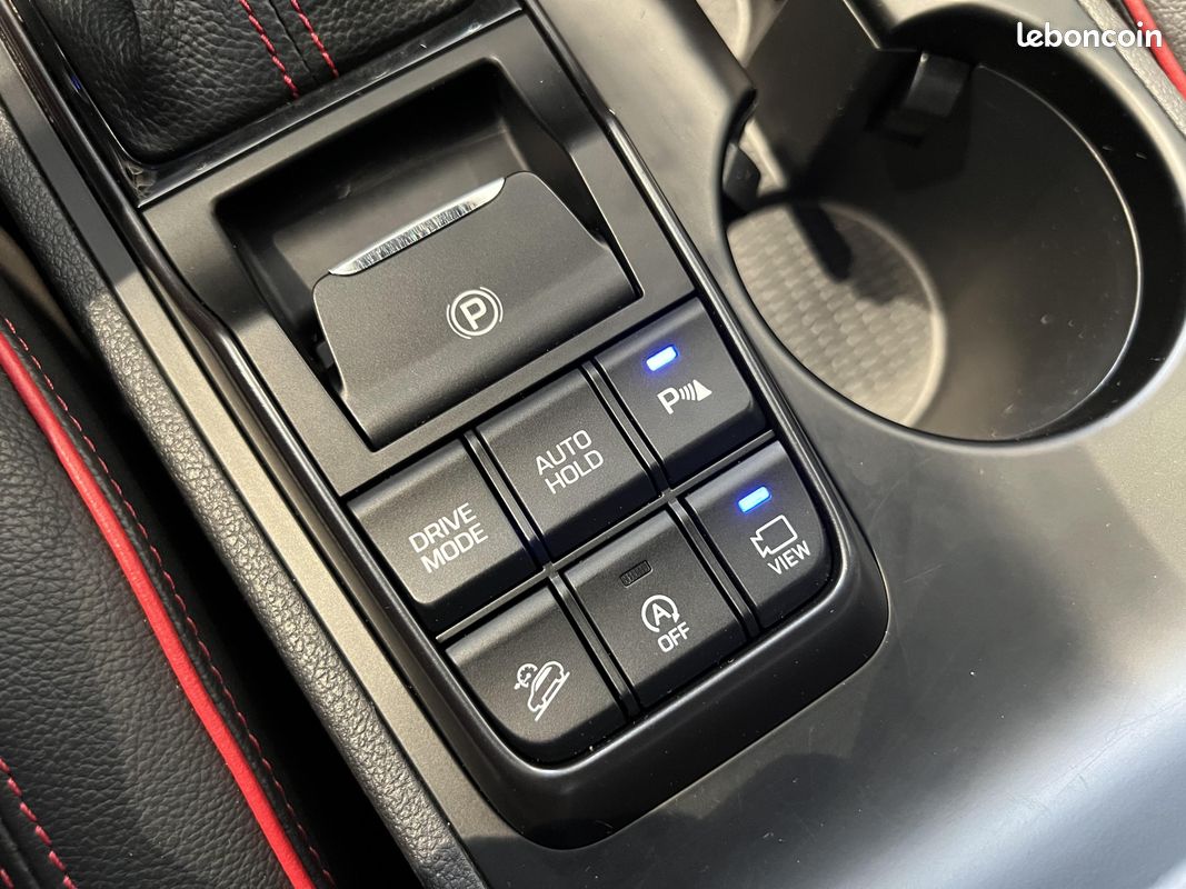 HYUNDAI Tucson 1.6 CRDi 136 DCT-7 N Line Edition (image 22)