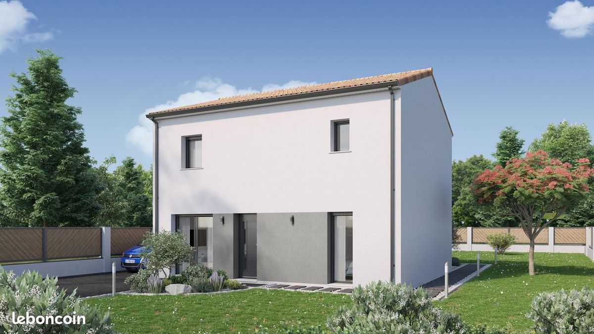 Maison 5 pièces 111 m² · à Josse · 111 m² · 364 809 €