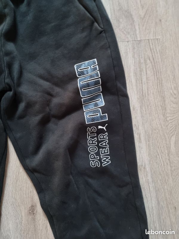 Ensemble jogging PUMA 13/14 TBE ans (image 2)