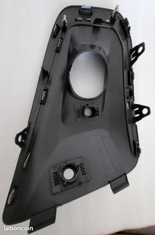 Grille Inférieure Droite 3008 Cache Antibrouillard Pour Peugeot 3008 2013- 2015 - Cadre Phare Antibrouillard - Right Garniture Pare-chocs Avant