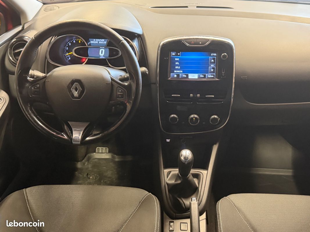 Renault clio 1.5 dci 75 ch / bluetooth/gps (image 14)