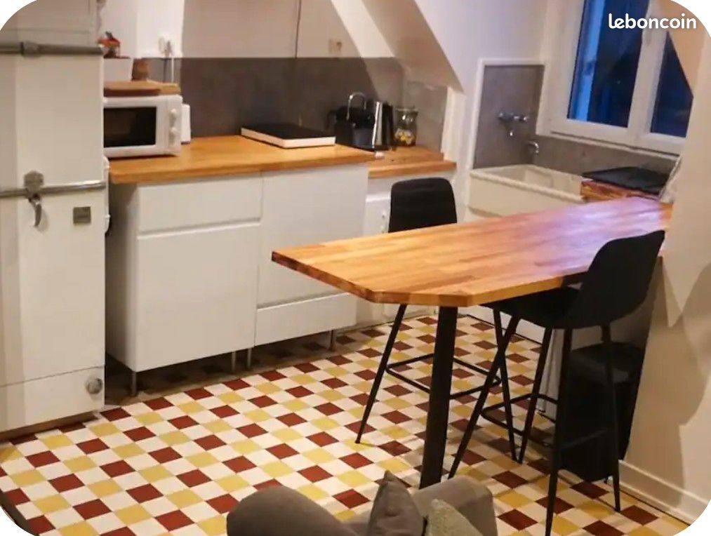 Appartement 2 pièces 37 m² · à Tours · 37 m² · 780 €
