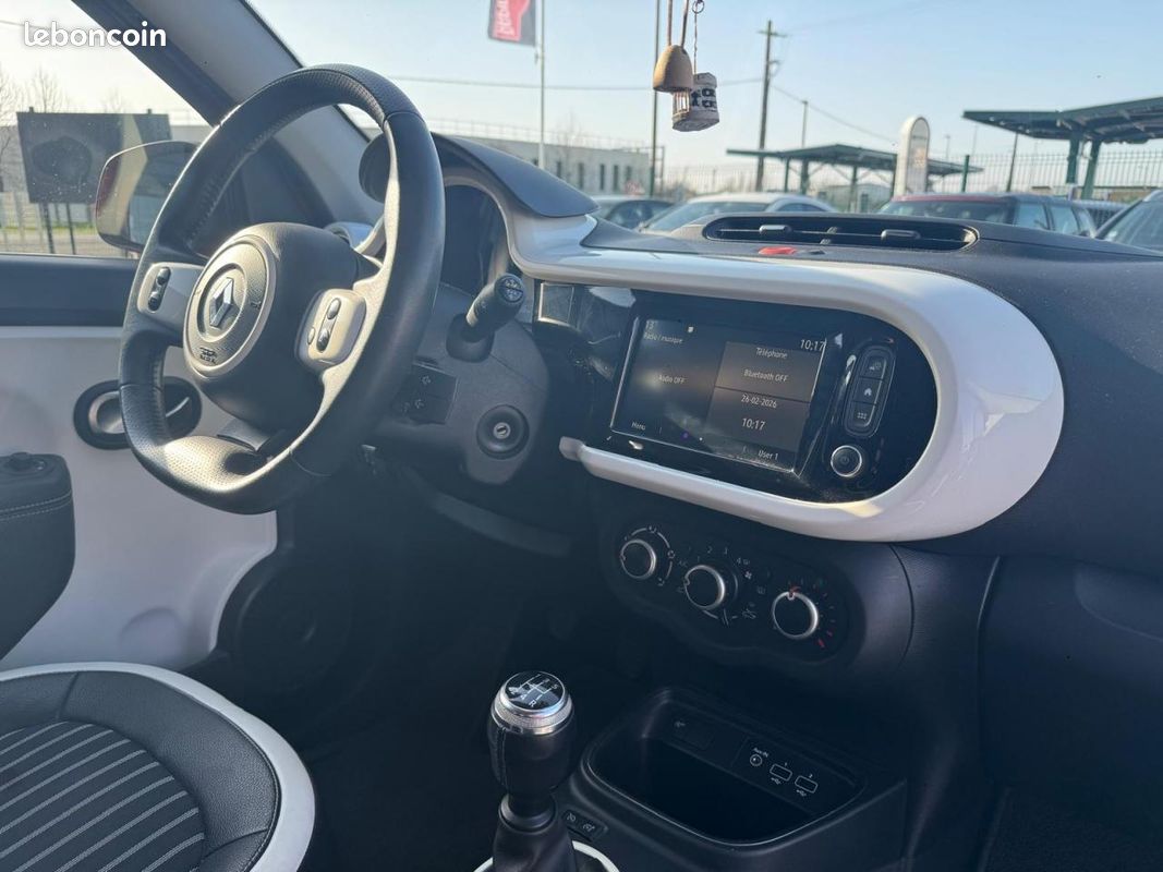 RENAULT TWINGO 1.0 Sce - 75 Intens PHASE 2 GARANTIE 6 MOIS (image 18)