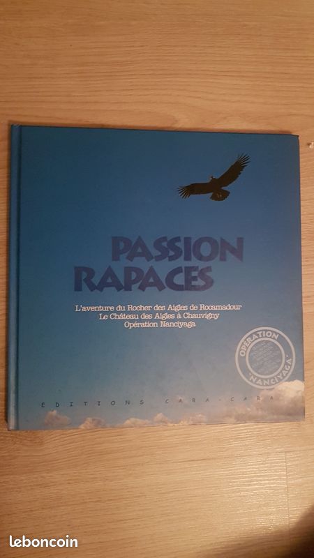 RAPACES de Rocamadour (image 1)