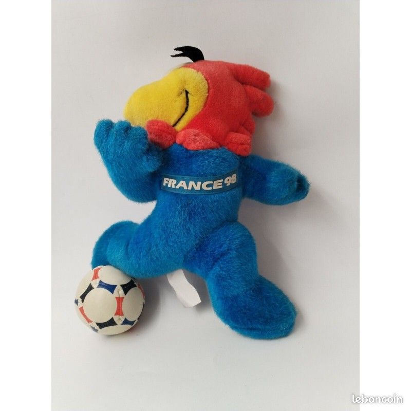 Mascotte de l'Euro 2016 : le successeur de Footix est connu