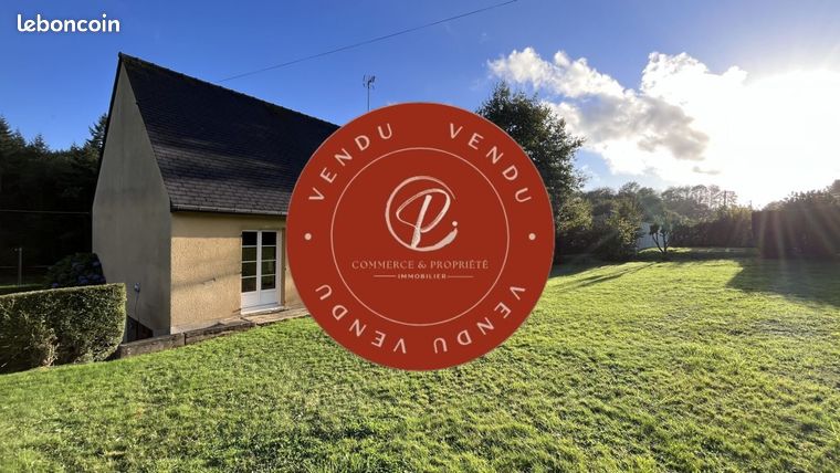 Maison 5 pièces 93 m²