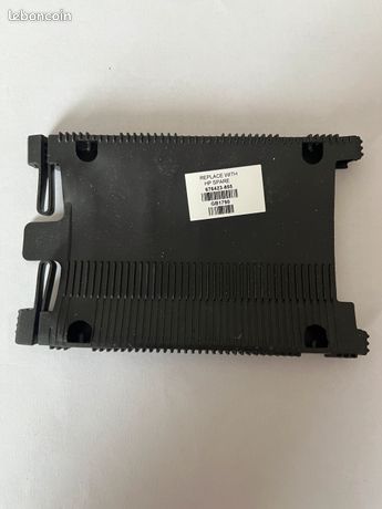 Support / Caddy disque dur 676423-855 - 676423-855 pour HP 17-AK033NF