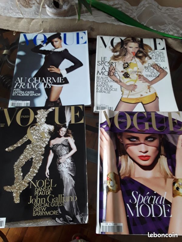 Magazine vogue (image 1)
