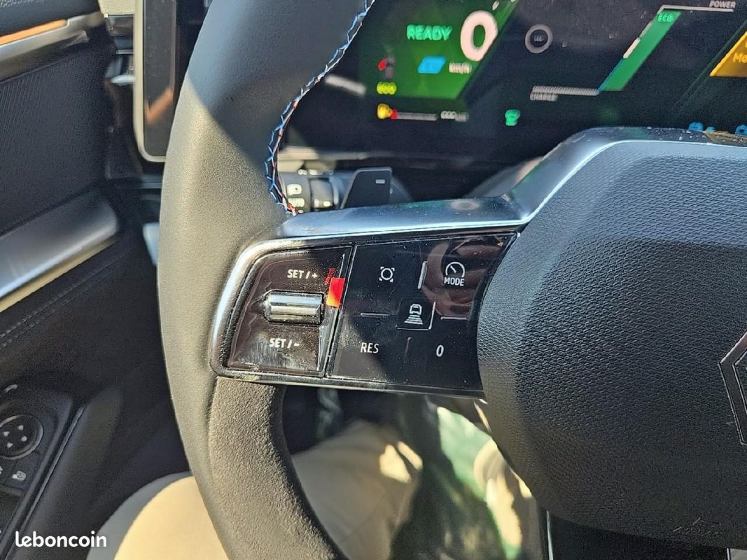 RENAULT AUSTRAL 1.2 e-tech full hybrid 200 esprit alpine (image 18)