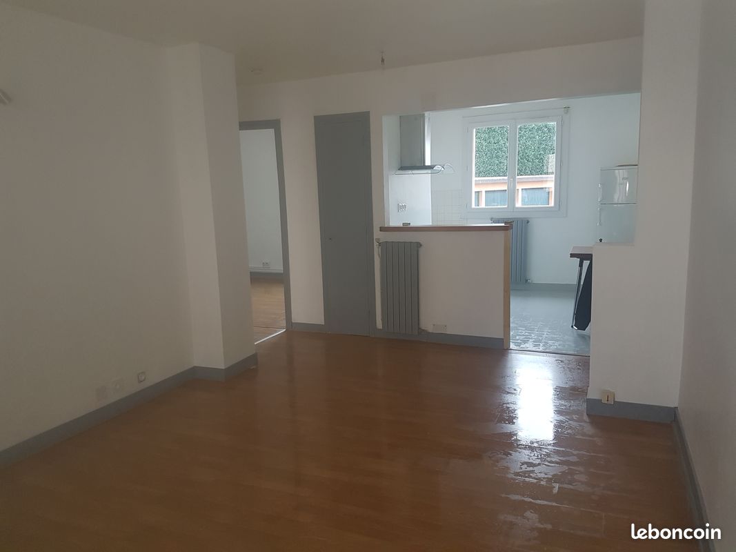 Appartement 4 pièces 60 m² · à Roanne · 60 m² · 550 €