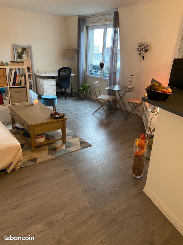 Appartement a louer colombes - 1 pièce(s) - 31 m2 - Surfyn