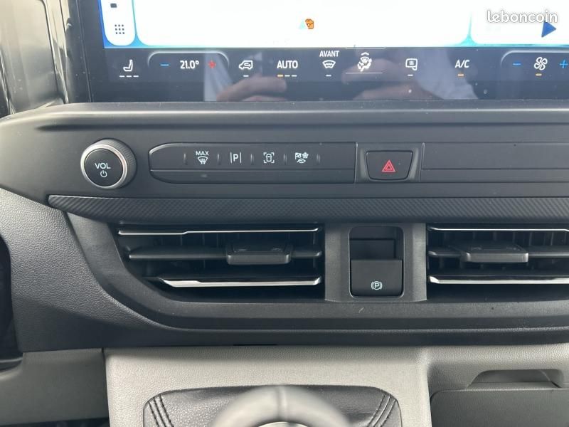 Ford Transit Custom Fg 300 L1H1 2.0 EcoBlue 150ch Limited (image 16)