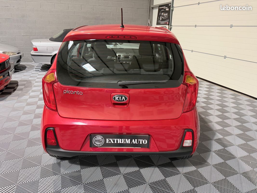 Kia picanto 1.0 66 ch origins, 5 portes, clim (image 5)