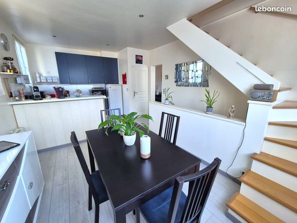 Maison de ville 4 pièces 110 m²