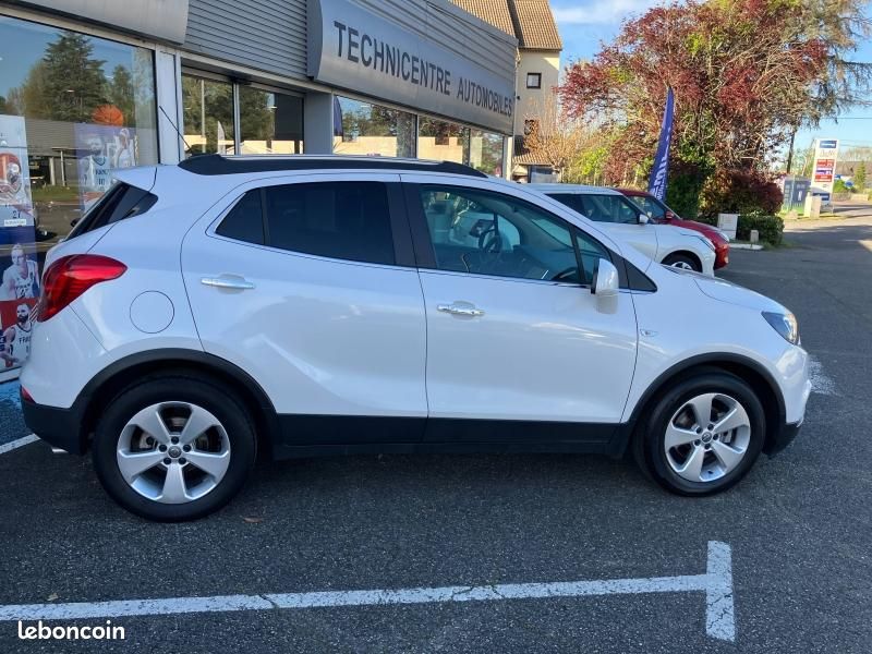 Opel Mokka X 1.4 Turbo 140ch Elite 4x2 BVA (image 9)