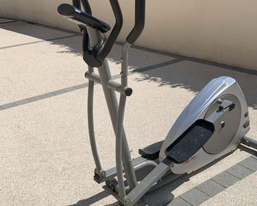 Vélo elliptique Treo M207 Sport Plein air - Main Image