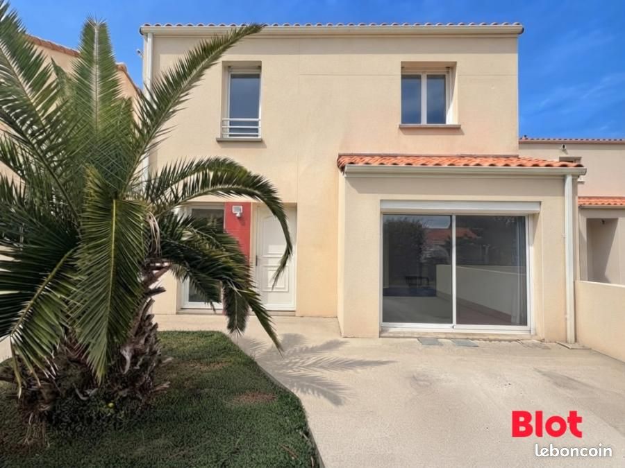 Maison 4 pièces 100 m² · aux Sorinières · 100 m² · 282 000 €