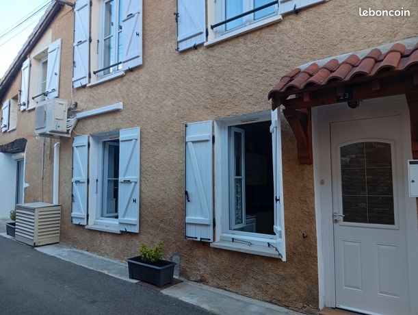 Maison de ville