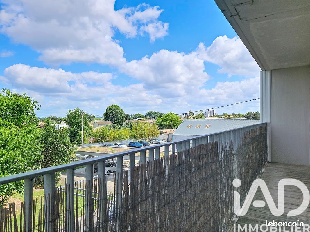 Appartement 2 pièces 48 m² · à Bègles · 48 m² · 159 000 €