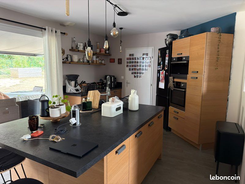 Meubles Cuisine Complète avec îlot (image 1)