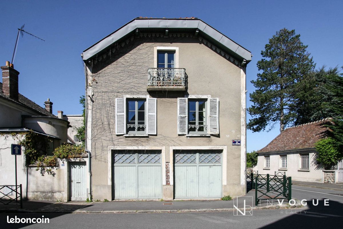 Maison 4 pièces 120 m² · à Montfort-l'Amaury · 120 m² · 420 000 €