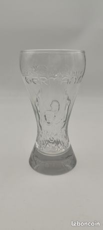 Verre Collector Coca-Cola FIFA WORLD CUP 2006 GERMANY - Collection