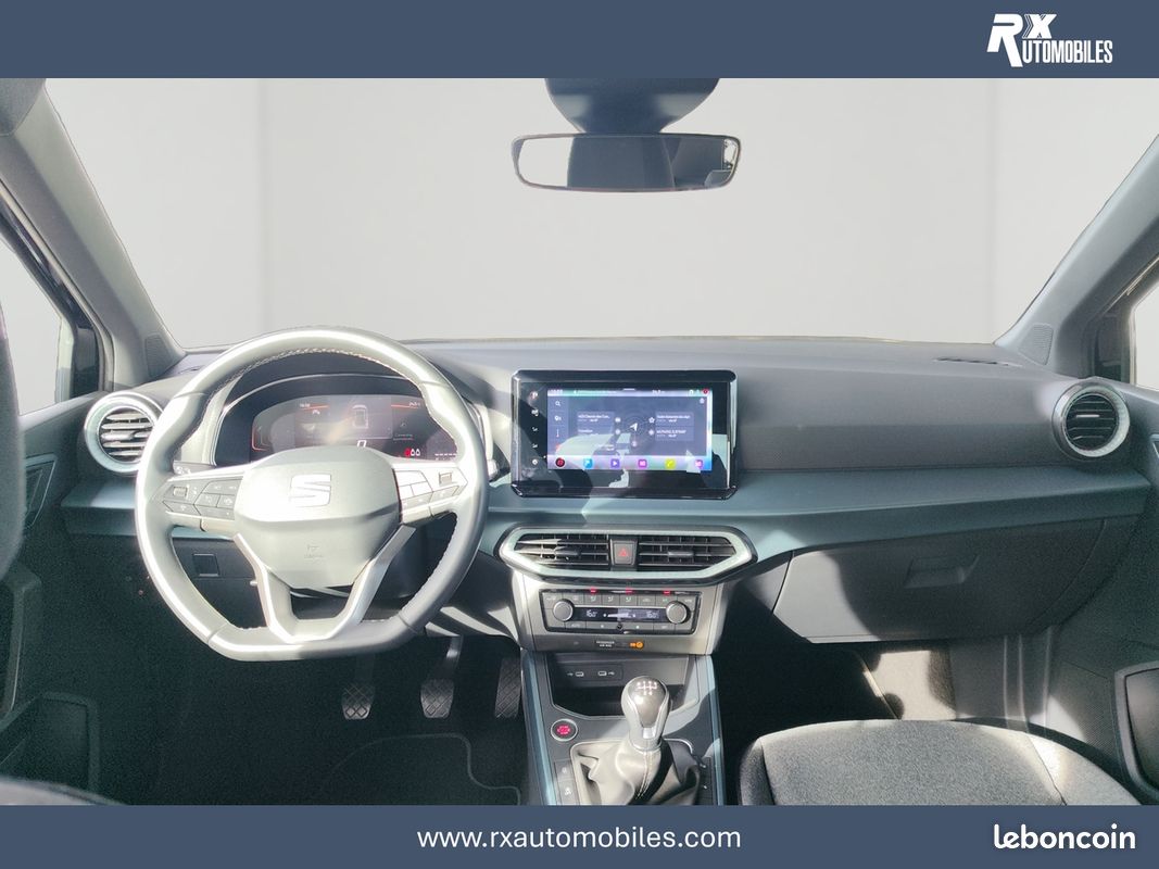 SEAT Arona 1.0 TSI 95 ch Start/Stop BVM5 Xperience (image 9)