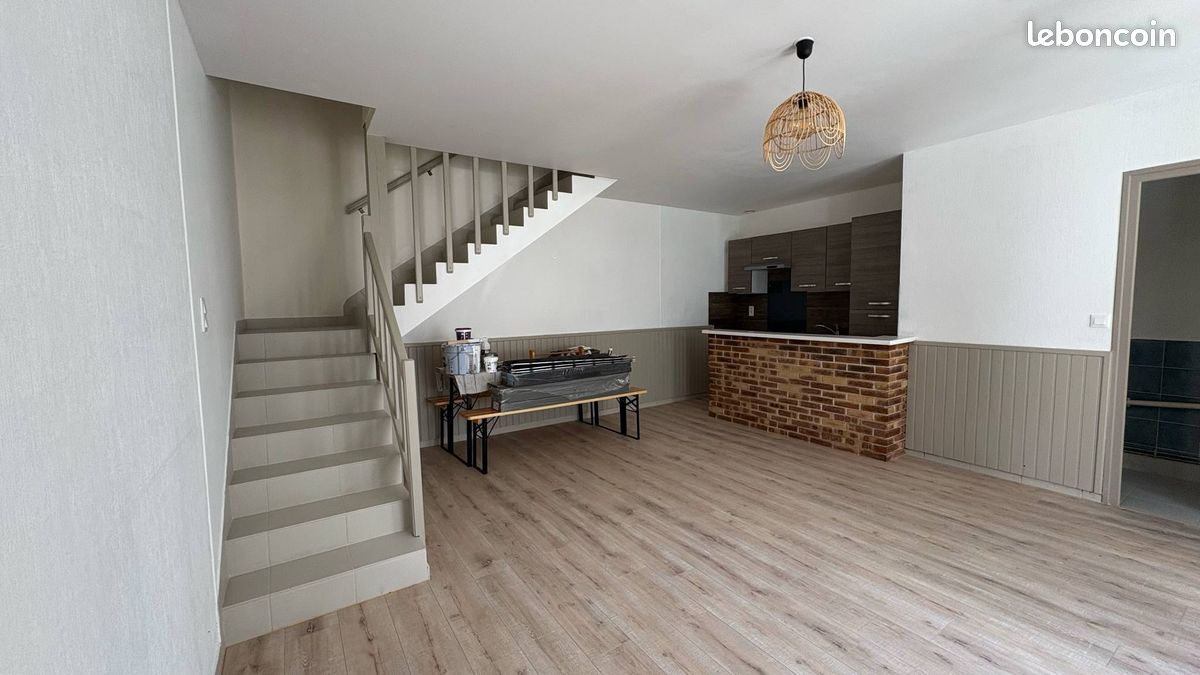 Maison 2 pièces 60 m² · à Niort · 60 m² · 595 €/mois