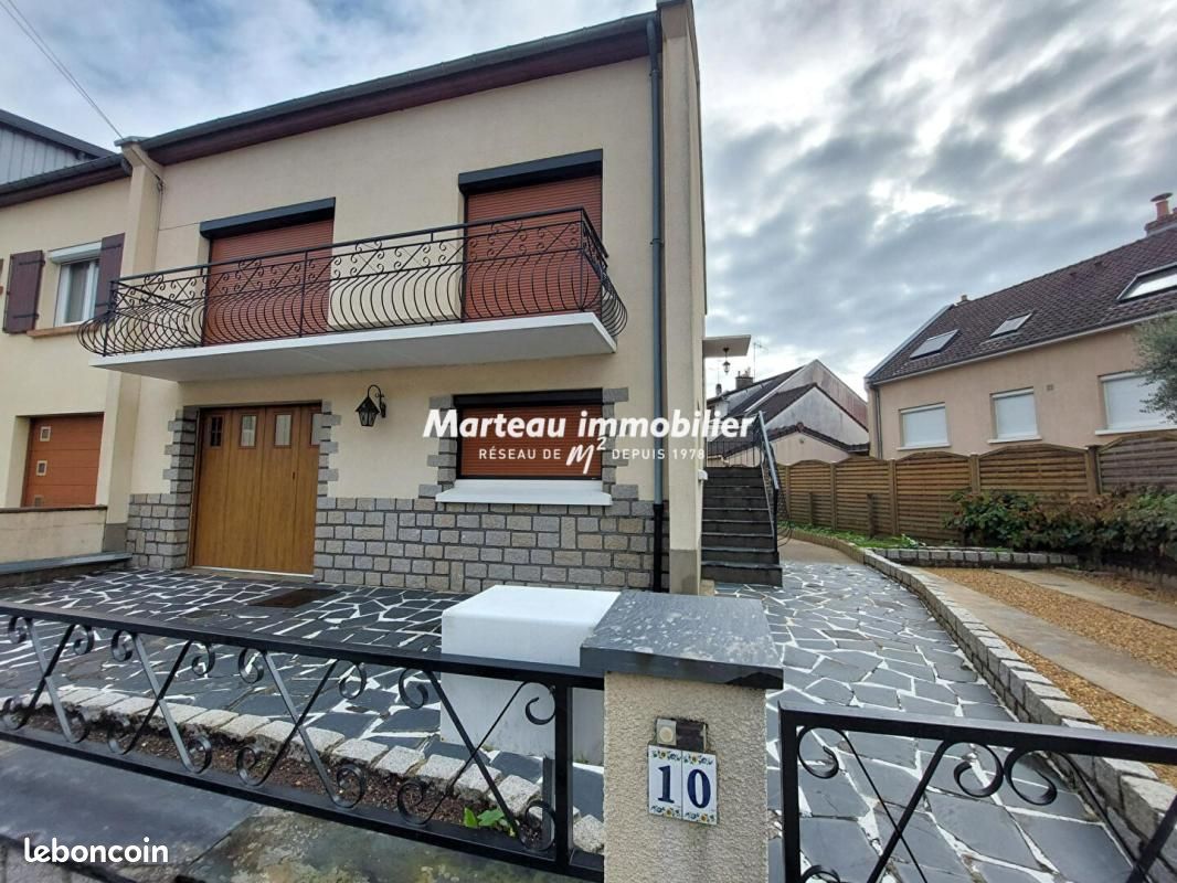 Maison 4 pièces 63 m² · à Arnage · 63 m² · 781 €/mois
