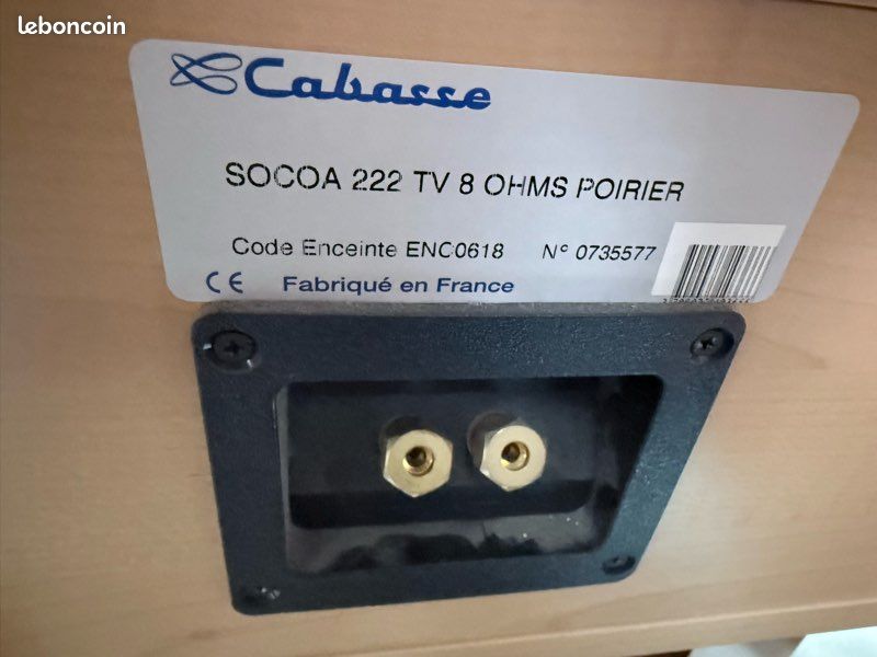 Cabasse socoa 222 (image 2)