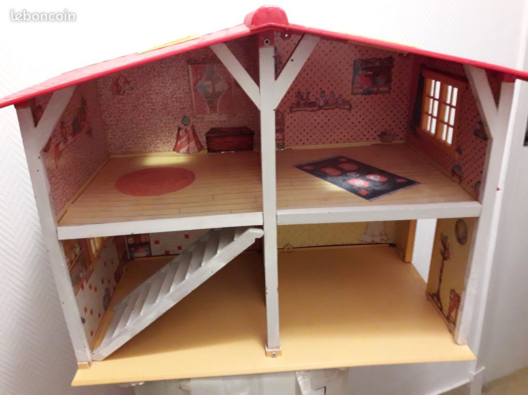 Maison pour sylvanian (image 1)