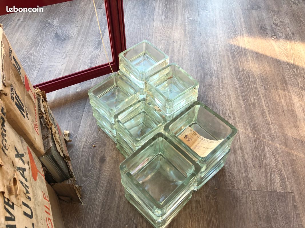 Pavés de verre (image 1)