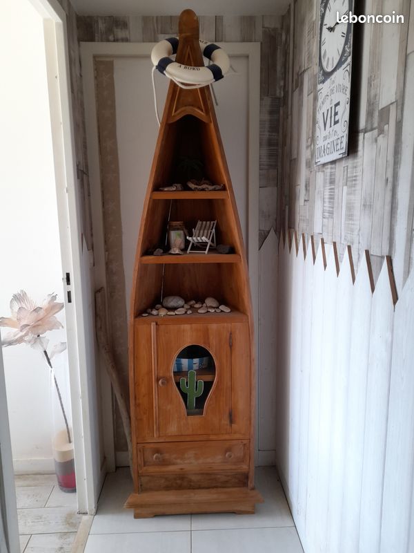 Buffet Barque (image 1)