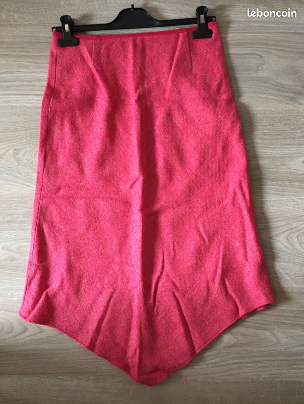 Jupe fantaisie fucshia Ventilo T.38 (image 1)