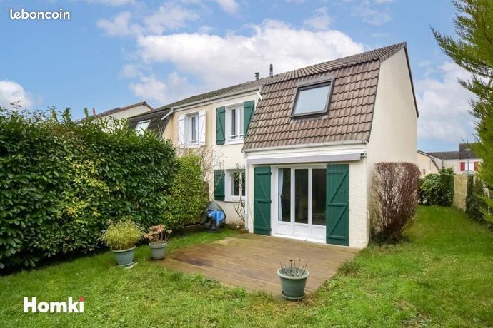 Maison 5 pièces 95 m²