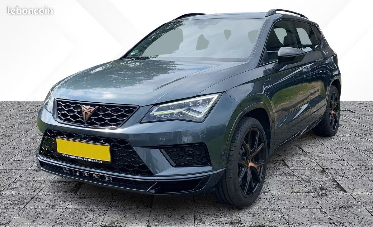 Cupra ateca 2.0 tsi 300 4drive dsg7 (image 1)