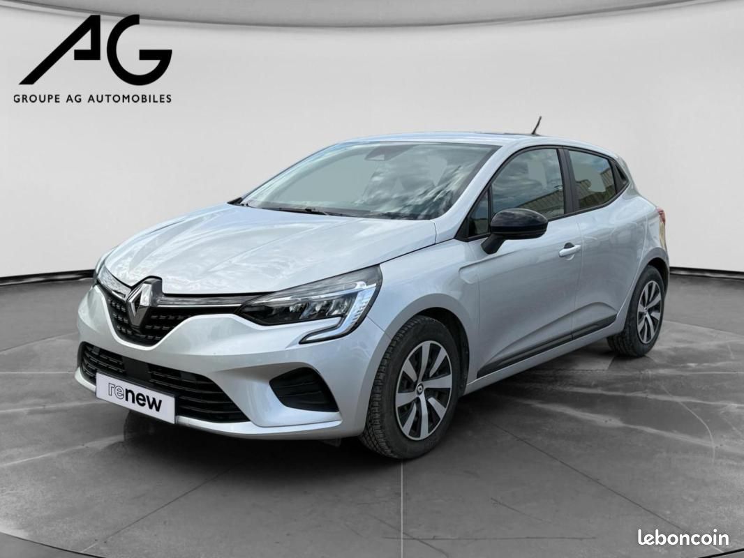 Renault Clio V TCe 90 Equilibre (image 1)