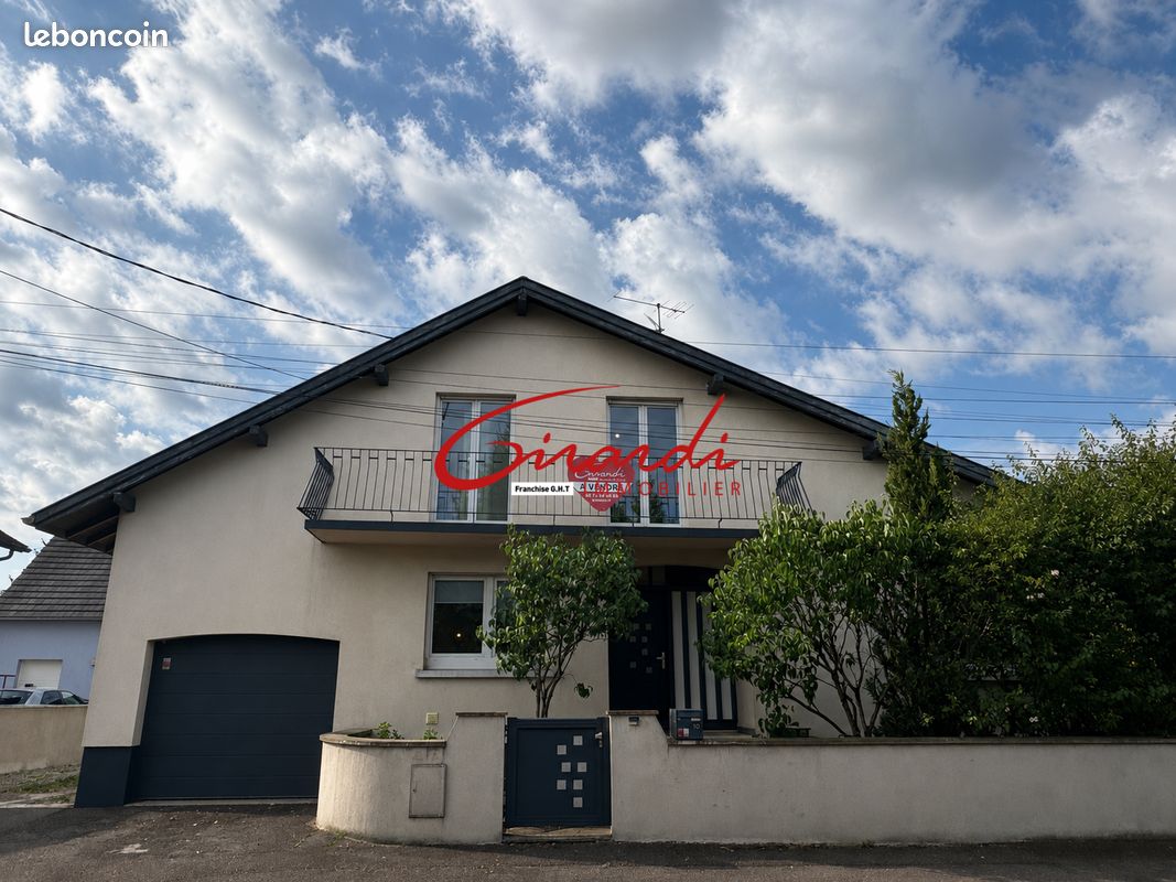 Maison 6 pièces 132 m² · à Kingersheim · 132 m² · 283 500 €