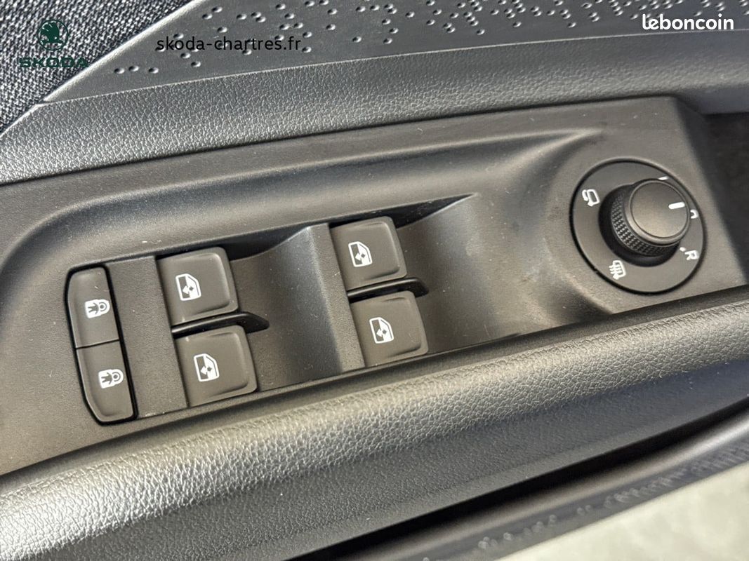 SKODA Elroq 204 ch Batterie 60 Clever (image 13)