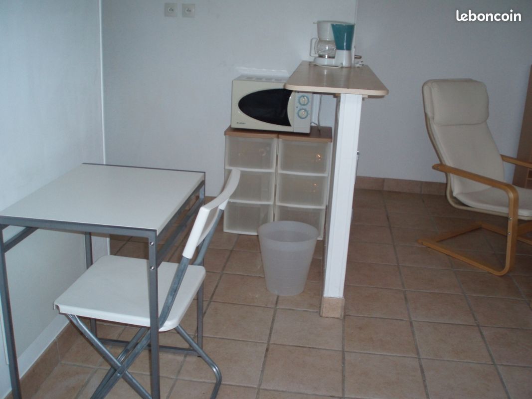 Appartement 1 pièce 21 m² · à Lyon · 21 m² · 520 €/mois