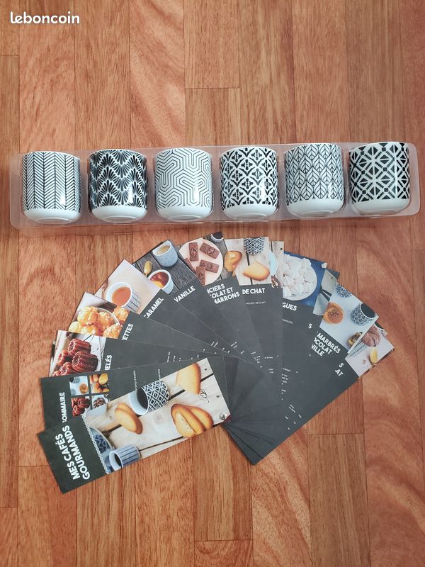 Coffret Mes Cafés Gourmands (image 3)