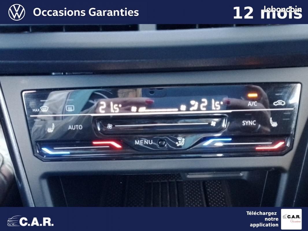 Volkswagen Polo 1.0 TSI 95 S&S BVM5 Style (image 12)