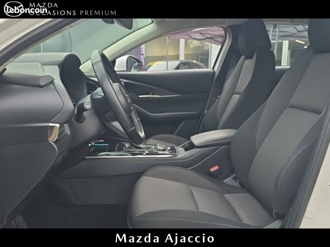 MAZDA CX-30 2.0L e-SKYACTIV G M Hybrid 122 ch 4x2 BVA6 Style (image 8)