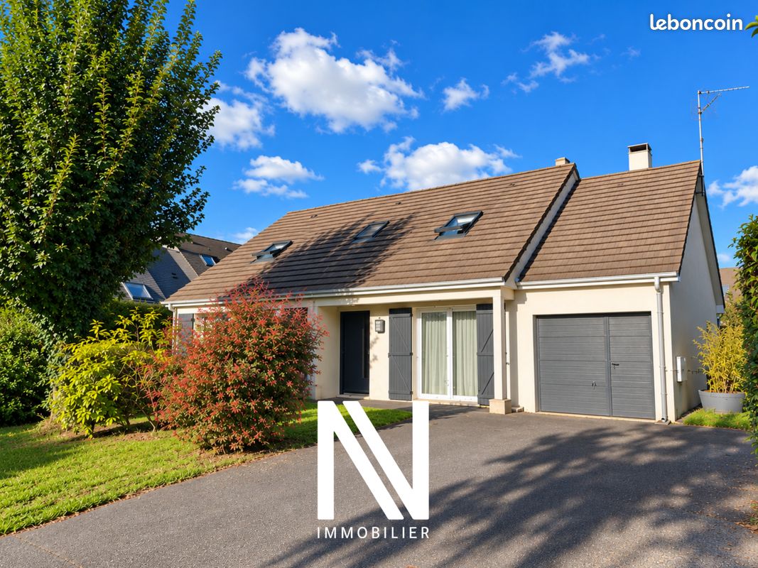 Maison 7 pièces 178 m² · à Épron · 178 m² · 484 000 €