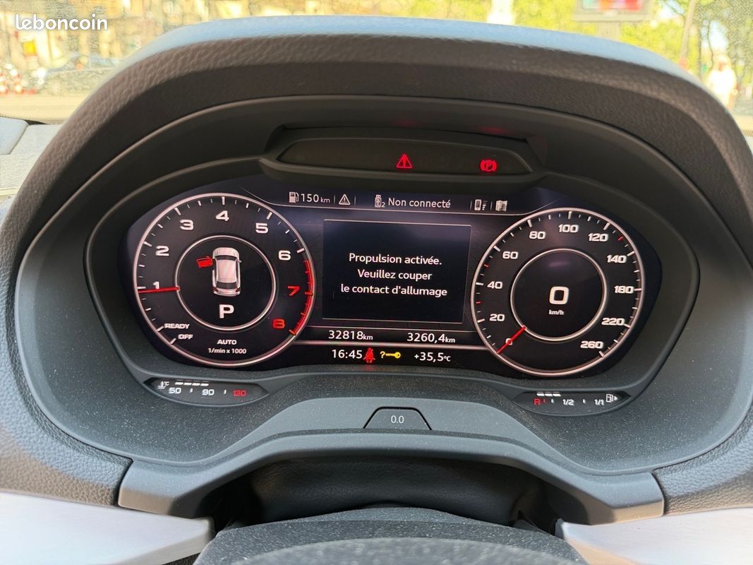 AUDI Q2 Q2 35 TFSI COD 150 S tronic 7 S Line (image 10)